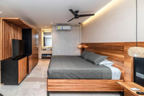 Depto cerca de la Quinta Avenida en Kaahal Playa del Carmen